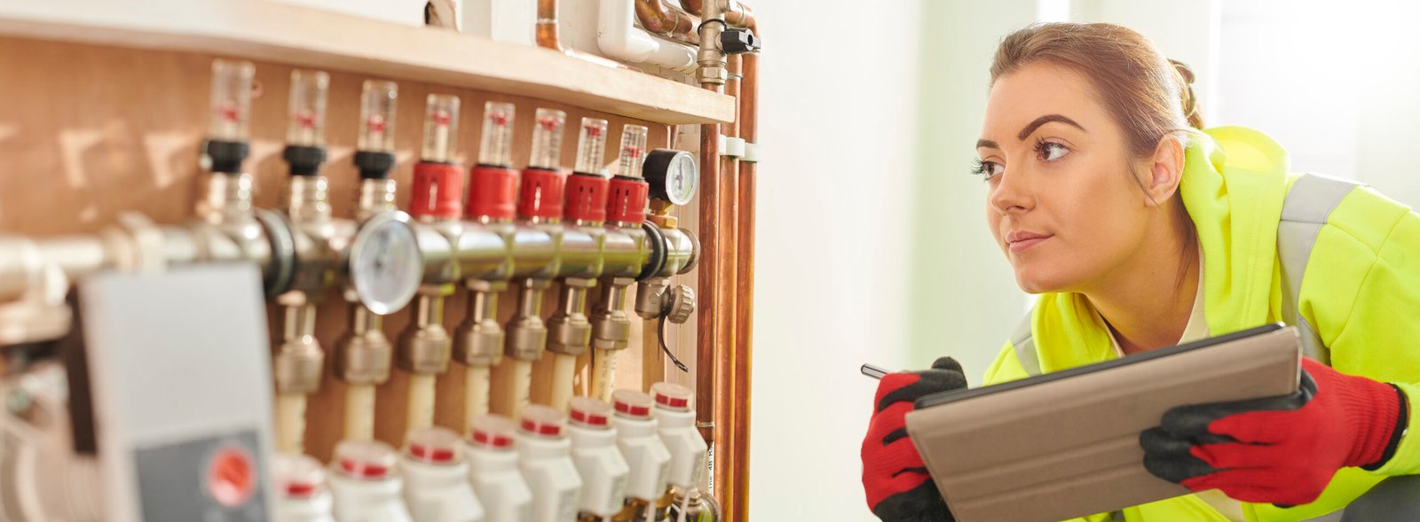 underfloor heating repair colchester